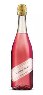 Vino Lambrusco Rosado 750ml - mL a $53