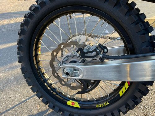 Imagen 5 de 15 de Suzuki Rm450z 2017, Con 3.2 Horas De Uso.rpmpotos Bolivar