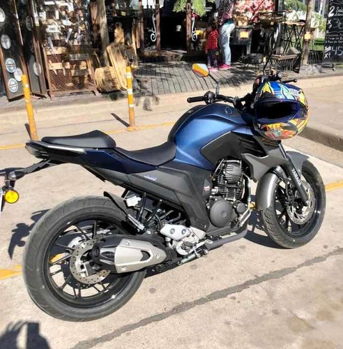 Imagen 5 de 16 de Yamaha Fz 250