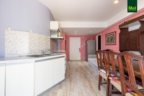 2 Amb En Venta Con Balcon Terraza