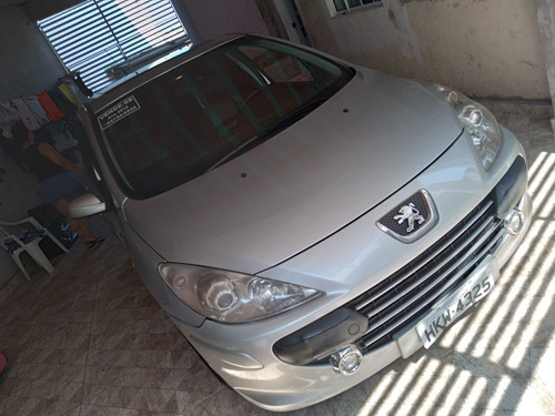 Peugeot 307 2012 2.0 Premium Flex Aut. 5p