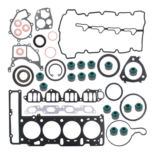 Kit Empaquetadura Motor Ssangyong Actyon 2.0 D20dt 2006 2011