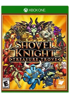 Shovel Knight Treasure Trove Standar Edition Xbox One