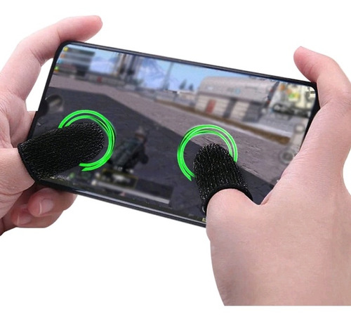 Dedales Gamer Para Celular