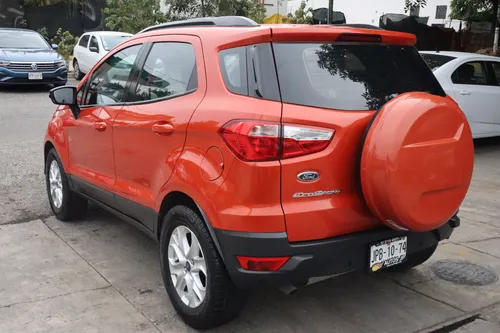 Ford Ecosport 2.0 Trend At