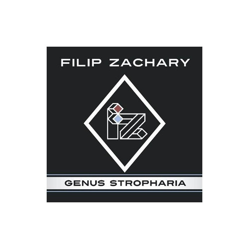 Zachary Filip Genus Stropharia Usa Import Cd Nuevo