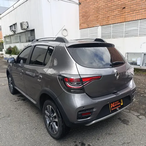Renault Stepway 1.6 Dynamique / Intens Automática