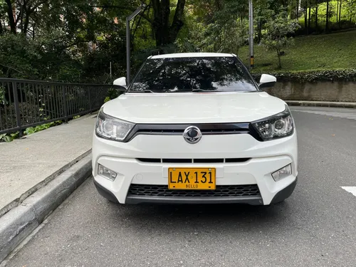SsangYong Tivoli 1.6l