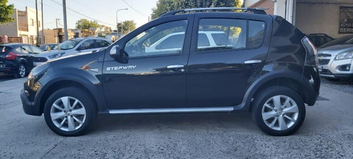 Renault Sandero Stepway Privilege 1.6 Berissense