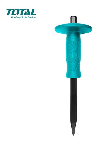 Cincel Plano 300mm Total Tools Para Cortes Tht4211226