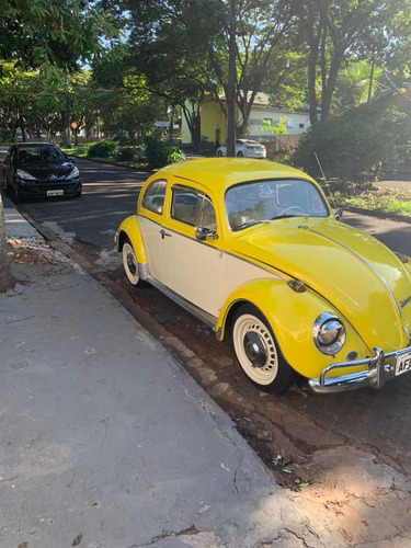 Volkswagen Fusca Fusca