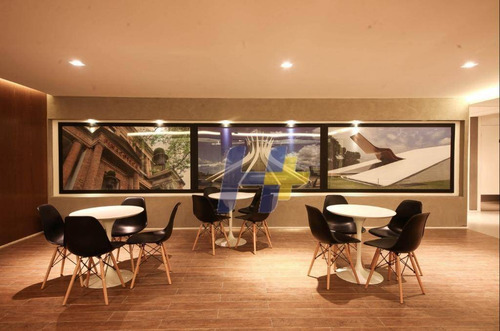 Conjunto À Venda, 39 M² Por R$ 348.000 - Aeroporto - São Paulo/sp - Cj0196