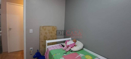 Imagem 13 de 30 de Apartamento Com 2 Dormitórios À Venda, 44 M² Por R$ 200.000,00 - Jardim Helena - São Paulo/sp - Ap4843