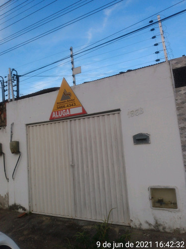 Imagem 19 de 19 de Casa Para Alugar Na Cidade De Maracanau-ce - L9995