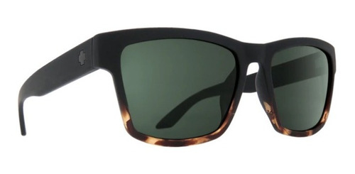 Lentes Spy / Haight 2 / Soft Matte Black / Tort Fade