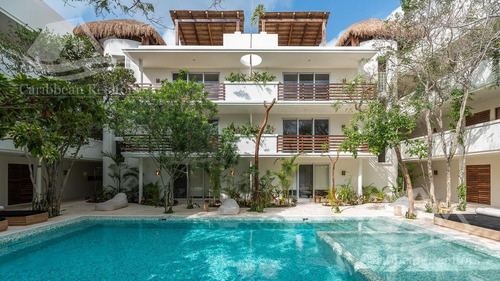 Departamento En Venta En Tulum/riviera Maya Hcs3962