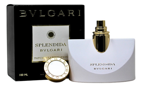 Bvlgari Splendida Patchouli Tentation Edp 100 Ml Para Mujer