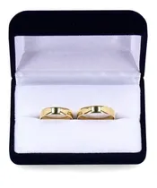 Comprar Par De Alianzas 4.5mm Oro 18k