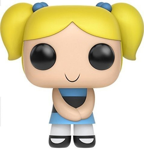 Funko Pop Powerpuff Girls Bubbles Figura Juguete