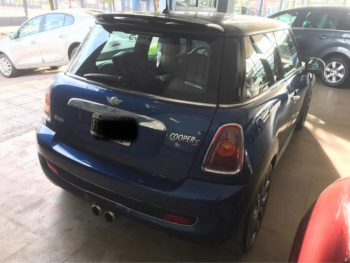 Mini Cooper S 1.6 Chili At 2009