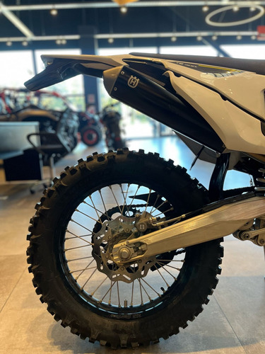 Husqvarna Te 300 Lista Para Transferir Entrega Inmediata