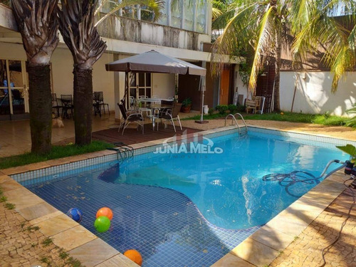 Imagem 1 de 30 de Casa Para Alugar, 651 M² Por R$ 10.000,00/mês - Jardim Sumaré - Ribeirão Preto/sp - Ca0139