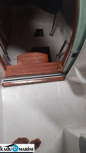 Imagem 11 de 15 de Lancha Phantom 360 2 X Mercruiser 320 H P Oportunidade !!!