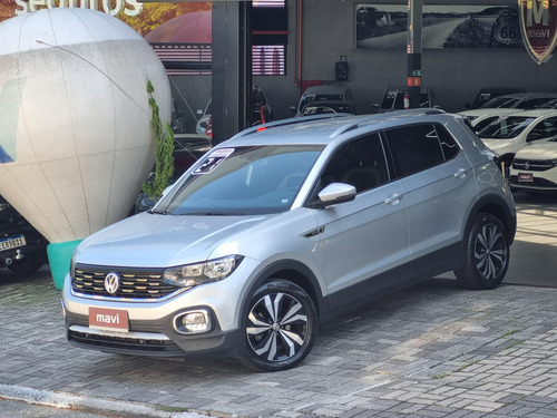 Volkswagen Outros Modelos T-CROSS HIG. 250 TSI 1.4 FLEX 16V 5P AUT