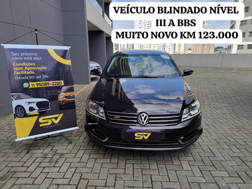 Volkswagen Passat 2.0 FSI COMFORTLINE 16V TURBO