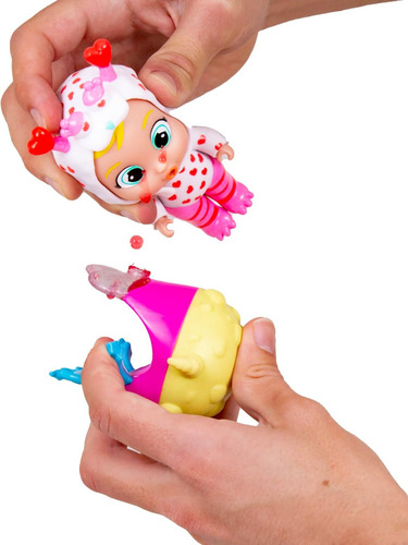 Cry Babies Star Jumpy Monster