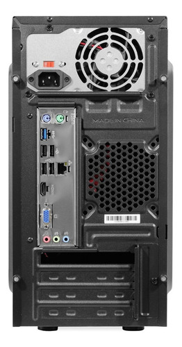 Xtreme Pc Computadora Intel Celeron Dual Core 8gb 500gb Wifi