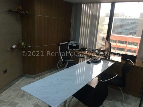 Imagen 2 de 12 de Baruta Las Mercedes Alquiler De Oficina Mls 22-5461