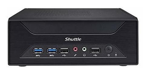 Xpc Slim Xhg Mini Barebone Pc Intel Soporte Cometlake No