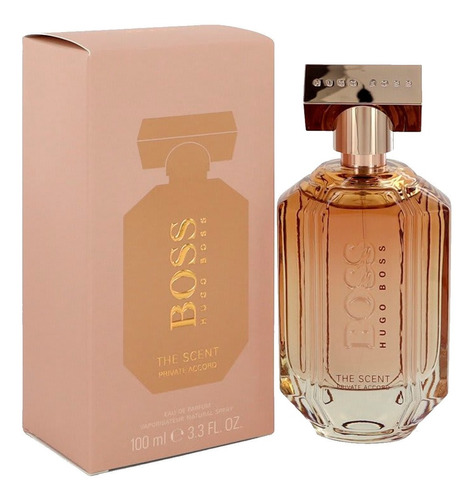 Perfumes Originales Hugo Boss The Scent For Her Damas
