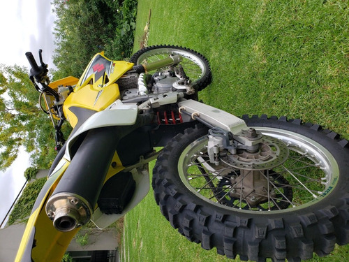 Suzuki Drz E 400
