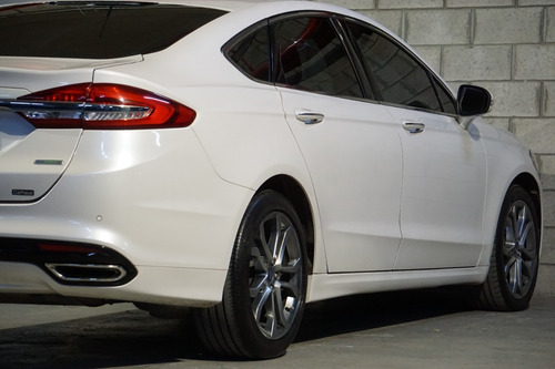 Imagen 9 de 15 de Ford Mondeo Sel Ecoboost 2.0l At-carhaus