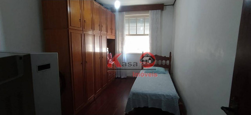Imagem 22 de 25 de Apartamento Com 3 Dormitórios À Venda, 158 M² Por R$ 650.000,00 - Ponta Da Praia - Santos/sp - Ap10123