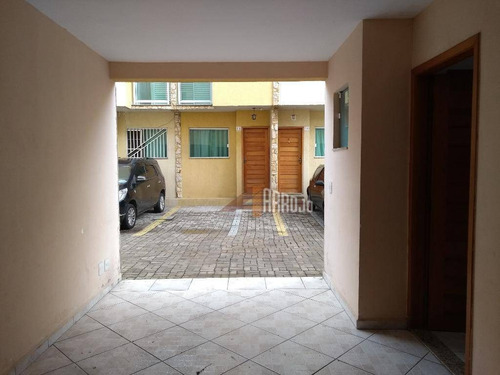 Imagem 14 de 15 de Sobrado Com 2 Dormitórios Na Vila Domitilia - So0970