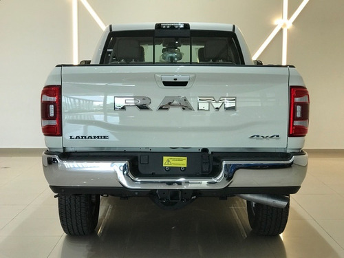 Imagem 6 de 12 de Ram 2500 6.7 I6 Turbo Laramie Cd 4x4