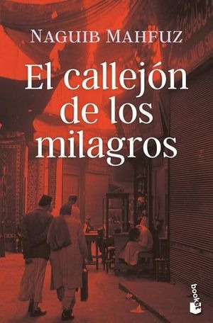 Libro El Callejon De Los Milagros Nuevo