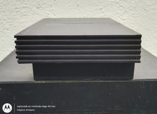 Consola Ps2 Playstation 2 Sony Scph-30001 No Sirve Para Pz Negro Negro (Usado)