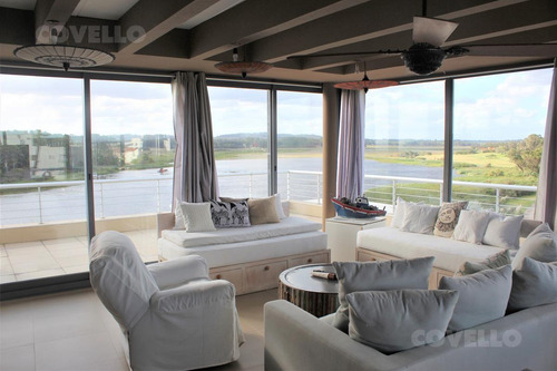 Imagen 5 de 11 de Penthouse Frente Al Mar En Venta Y Alquiler Anual - 3 Dorm Mas Servicios !