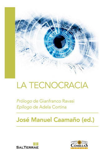 La Tecnocracia, De Caamaño, José Manuel. Editorial Salterrae, Tapa Blanda En Español