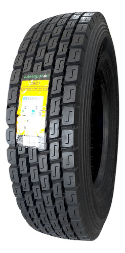 Caucho Para Camion Lanvigator D801 295/80r22.5 18pr Track