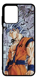 Funda Protector Para Moto G53 Dragon Ball