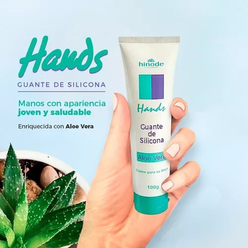 Guante Silicona Glicerina Protege Humecta MercadoLibre