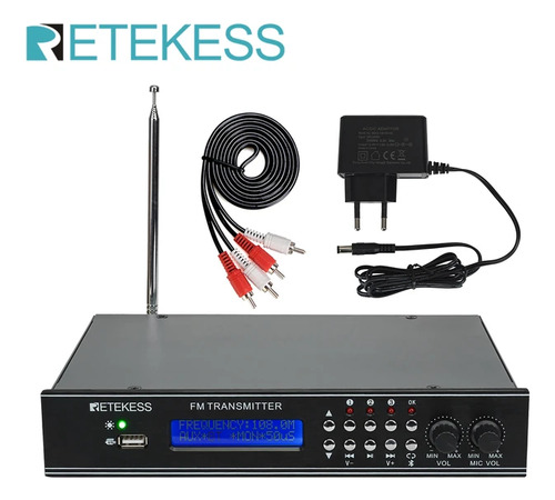 Transmisor Retekess Tr 510