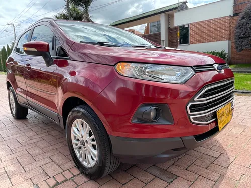 Ford Ecosport 2.0 Freestyle 4x2