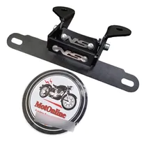 Comprar Porta Placa Fender Pulsar Ns200 Fender Ns200
