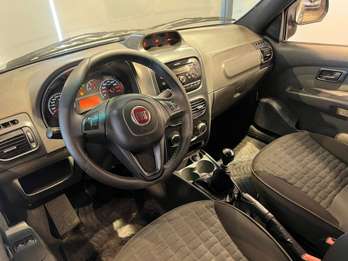 Fiat Strada 1.6 Adventure Cd Pack Top